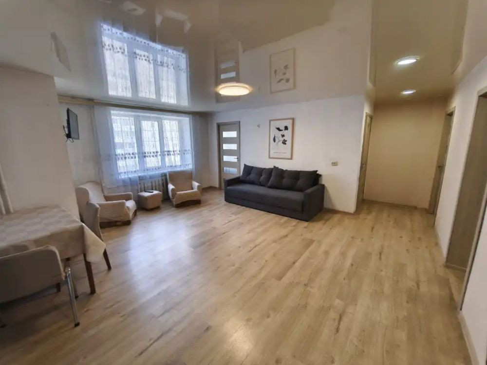 Аренда 3к квартиры пр. Александра Поля Дніпро - зображення 1