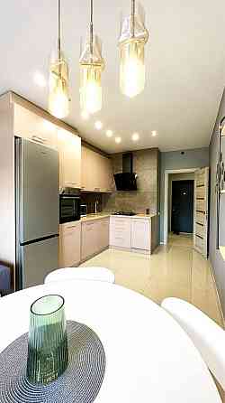 Оренда СУЧАСНОЇ квартири Чорновола ЖК ”Авалон / Avalon“ спальня+студія Львів