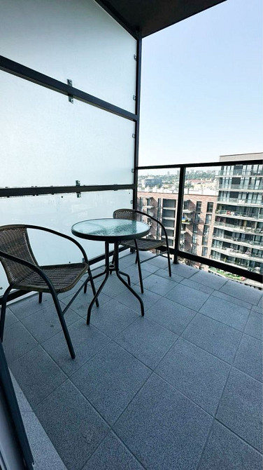 Оренда СУЧАСНОЇ квартири Чорновола ЖК ”Авалон / Avalon“ спальня+студія Львів - зображення 8