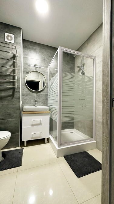 Оренда СУЧАСНОЇ квартири Чорновола ЖК ”Авалон / Avalon“ спальня+студія Львів - зображення 5