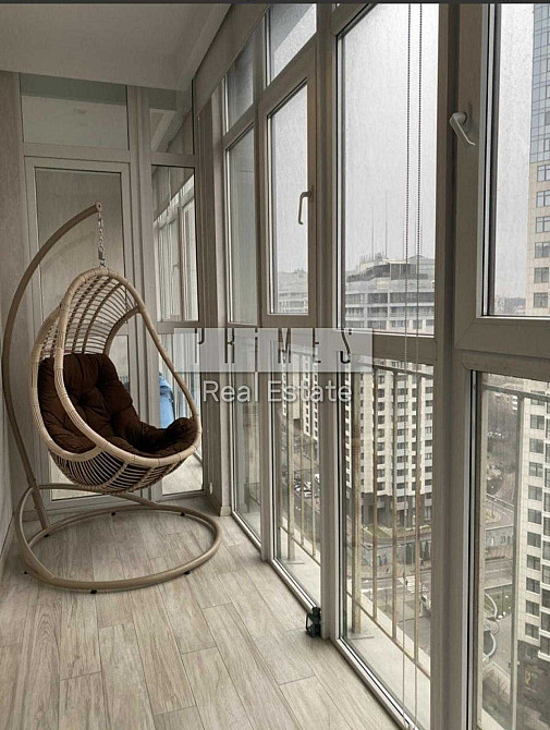 Аренда 2к квартиры ЖК Новопечерские Липки, Драгомирова 16, Печерск Киев - изображение 7