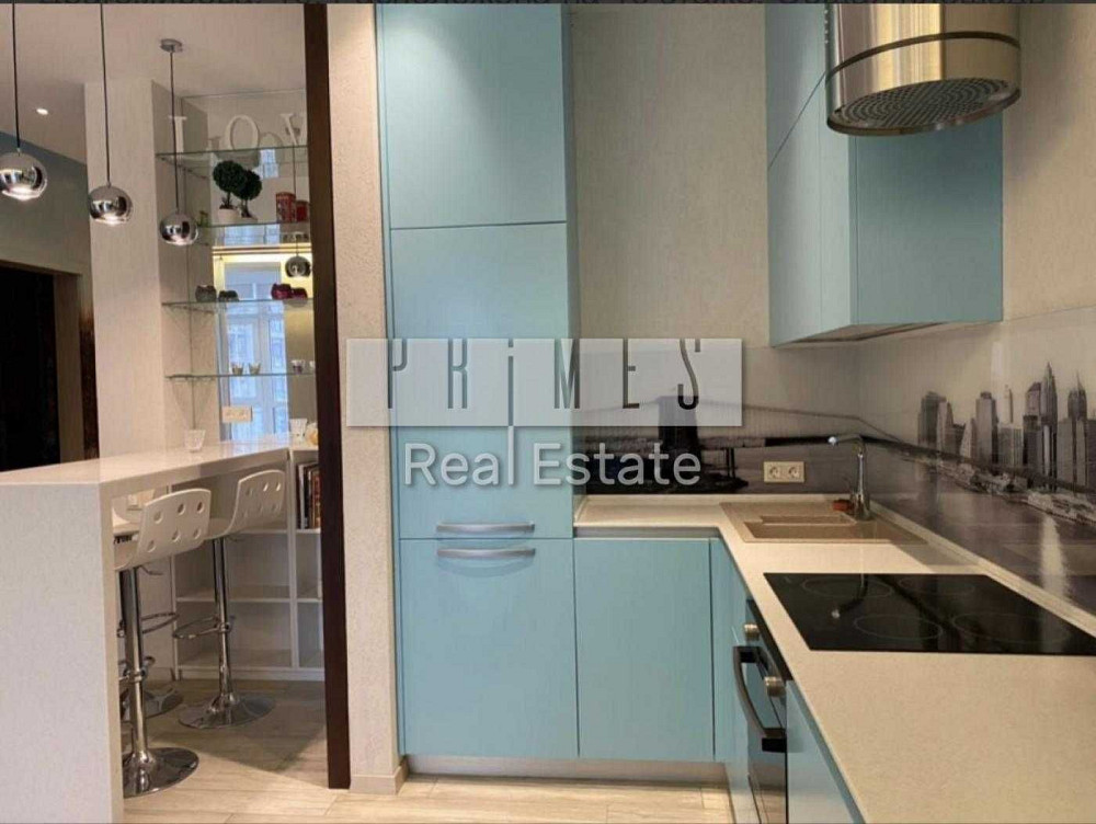 Аренда 2к квартиры ЖК Новопечерские Липки, Драгомирова 16, Печерск Киев - изображение 4