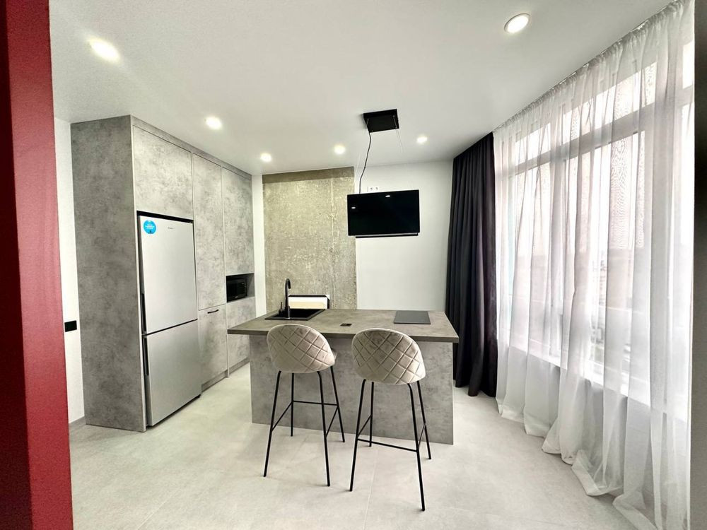 Оренда квартири студіі вул. Під Голоском 19 Львів - зображення 1