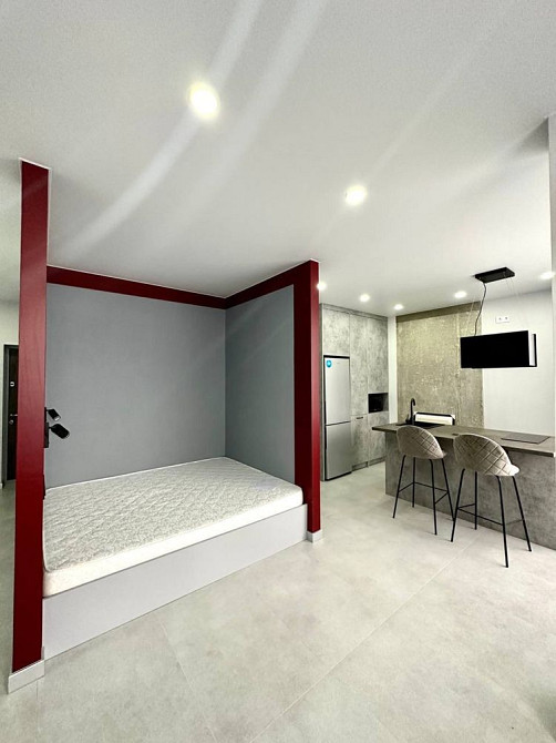 Оренда квартири студіі вул. Під Голоском 19 Львів - зображення 4