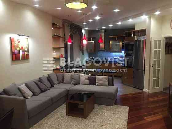 Оренда 3-к.кв., 105м2, м. Шулявська, Лук'янівка, Молдовська, Київ