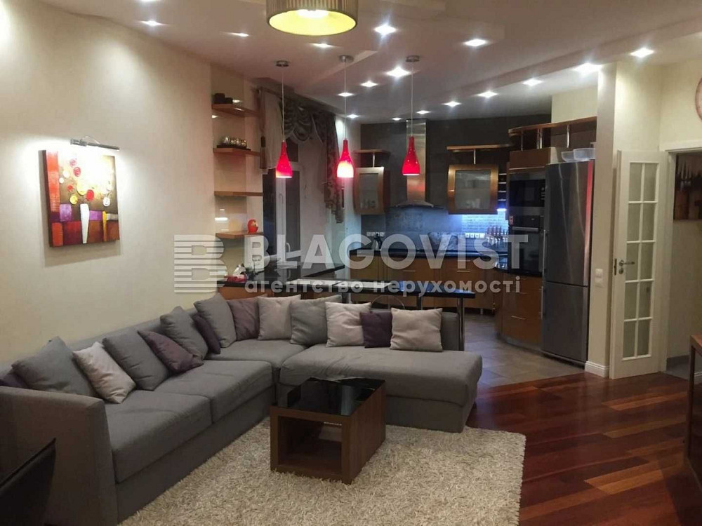 Оренда 3-к.кв., 105м2, м. Шулявська, Лук'янівка, Молдовська, Київ - зображення 1