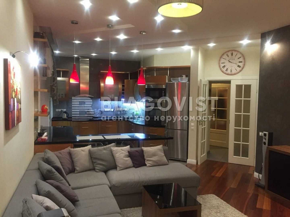 Оренда 3-к.кв., 105м2, м. Шулявська, Лук'янівка, Молдовська, Київ - зображення 2