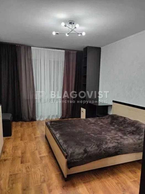 Оренда ЖК Поетичний 1к квартира 4-й поверх 50м метро Осокорки/Позняки Київ - зображення 1