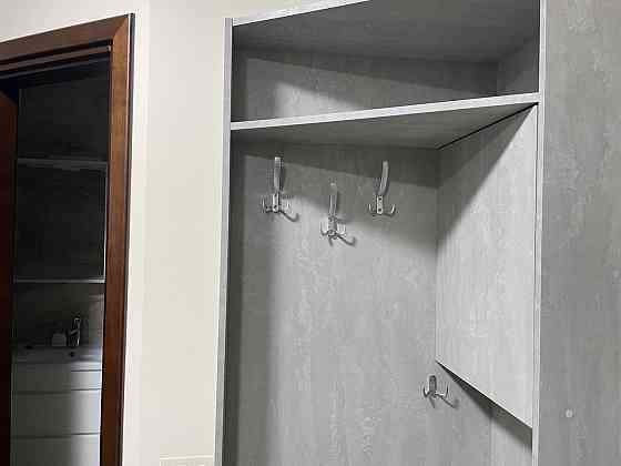 1-к. квартира в новобудові з панорамними вікнами та ремонтом за вул. Ивано-Франковск