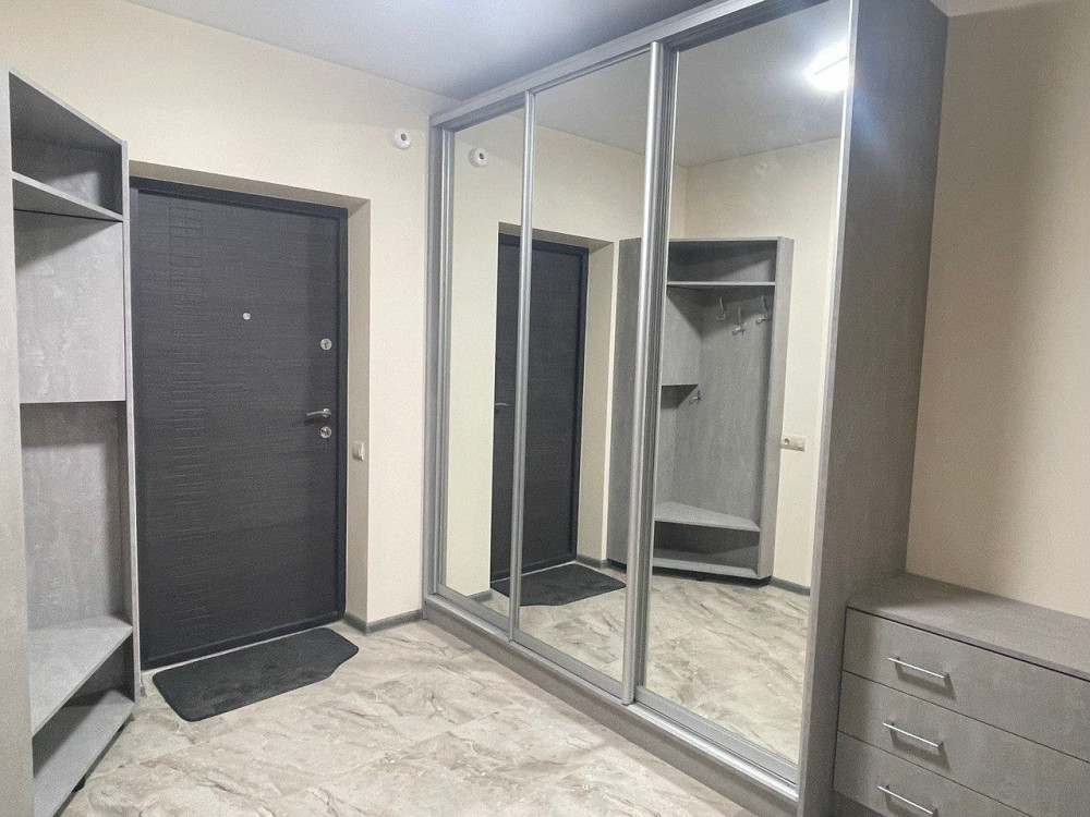 1-к. квартира в новобудові з панорамними вікнами та ремонтом за вул. Ивано-Франковск - изображение 7