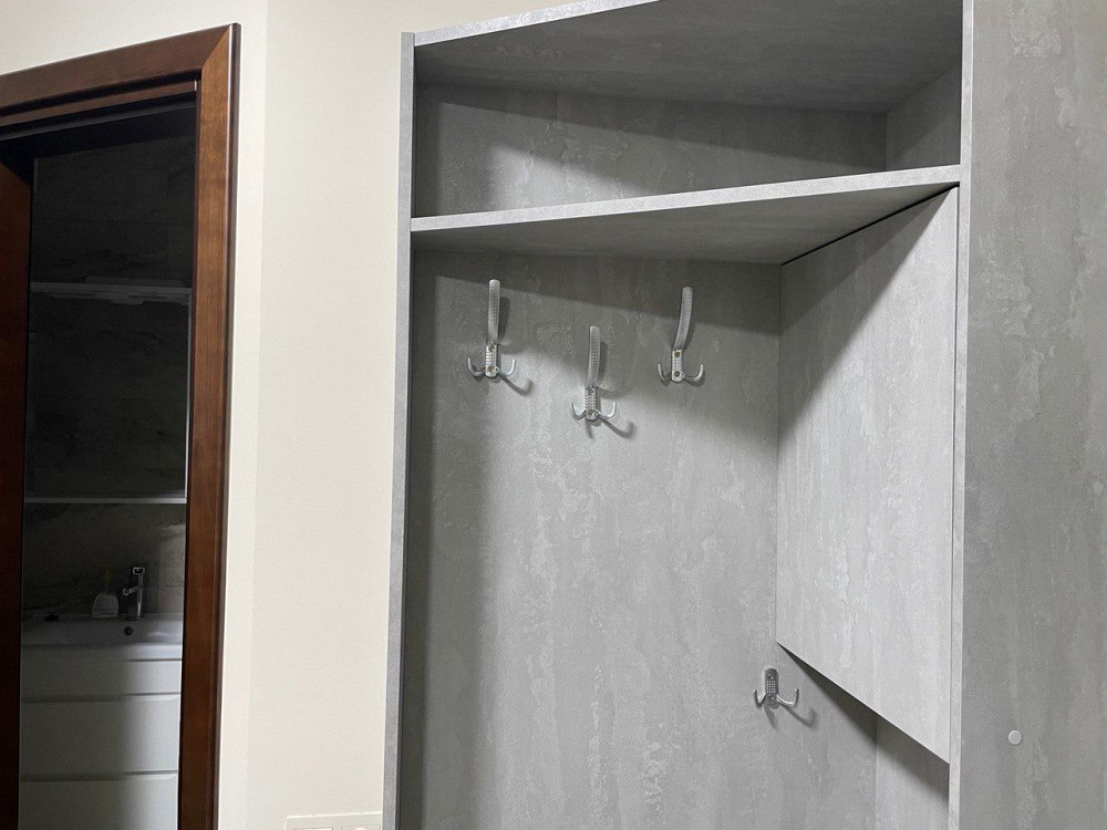 1-к. квартира в новобудові з панорамними вікнами та ремонтом за вул. Ивано-Франковск - изображение 6