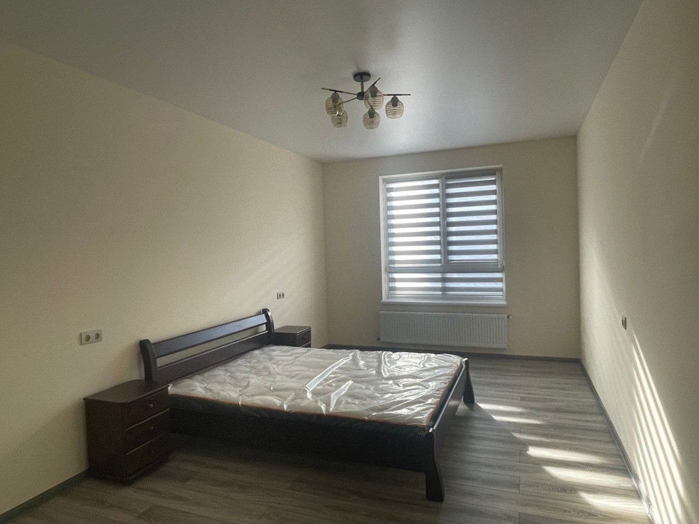 1-к. квартира в новобудові з панорамними вікнами та ремонтом за вул. Ивано-Франковск - изображение 5