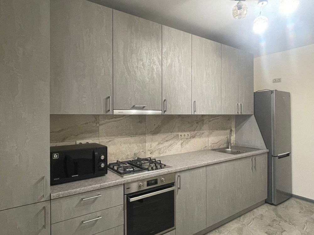 1-к. квартира в новобудові з панорамними вікнами та ремонтом за вул. Ивано-Франковск - изображение 3