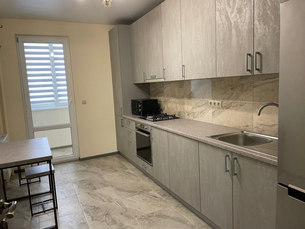 1-к. квартира в новобудові з панорамними вікнами та ремонтом за вул. Ивано-Франковск - изображение 2