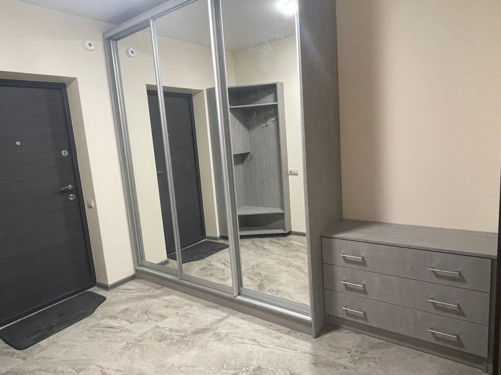 1-к. квартира в новобудові з панорамними вікнами та ремонтом за вул. Ивано-Франковск - изображение 8