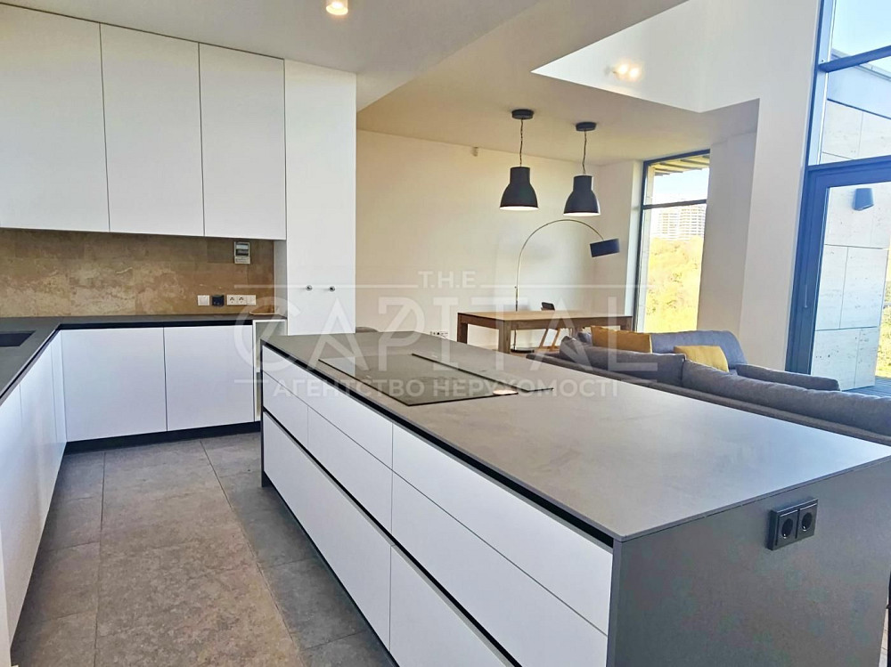 Аренда пентхауса, ЖК Pechersk Hills Residence, Печерск Киев - изображение 5