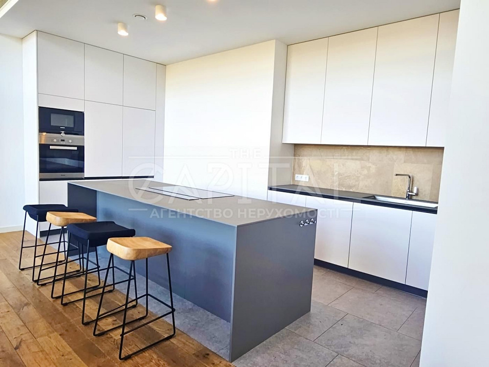 Аренда пентхауса, ЖК Pechersk Hills Residence, Печерск Киев - изображение 4