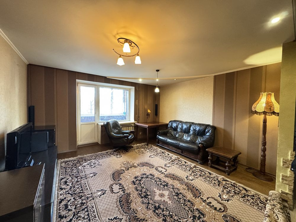 М. Васильківська, вул. Ю. Здановської , 24; 3-х кімн; без комісії Киев - изображение 4