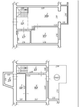 2х кім квартира з Терасою! 77м2 Центр Ивано-Франковск