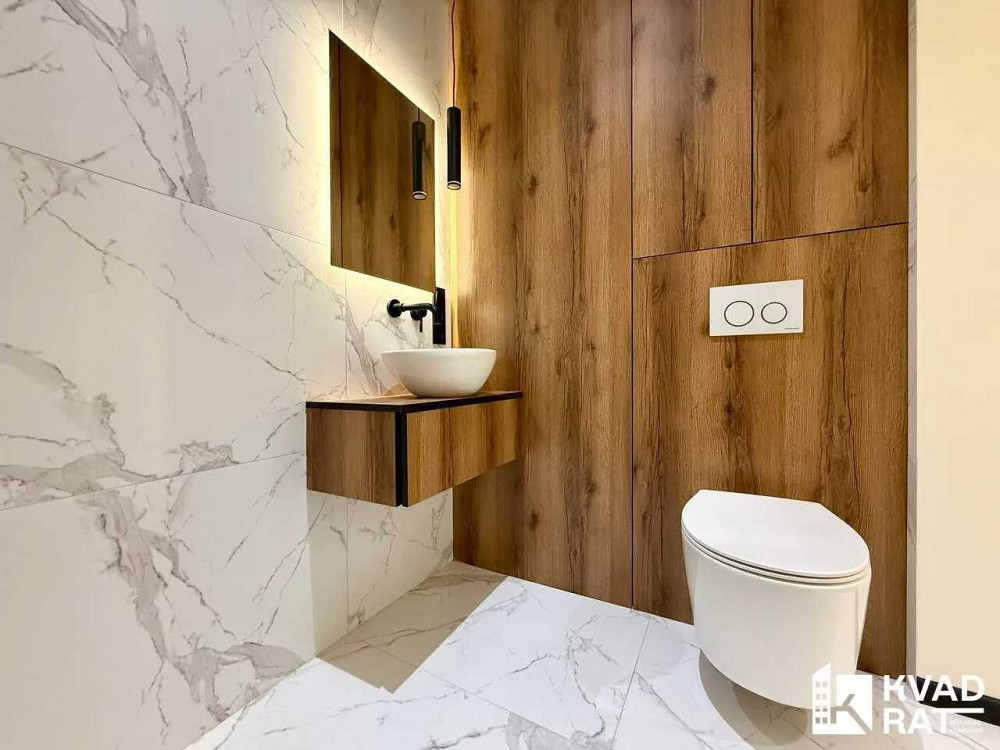 2х кім квартира з Терасою! 77м2 Центр Ивано-Франковск - изображение 4