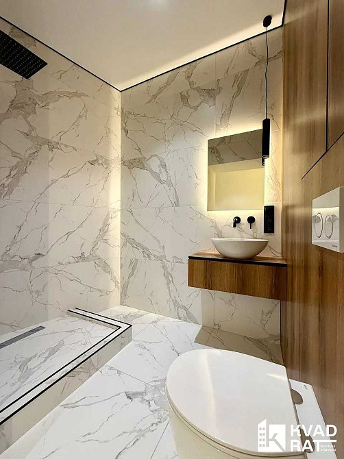 2х кім квартира з Терасою! 77м2 Центр Ивано-Франковск - изображение 5