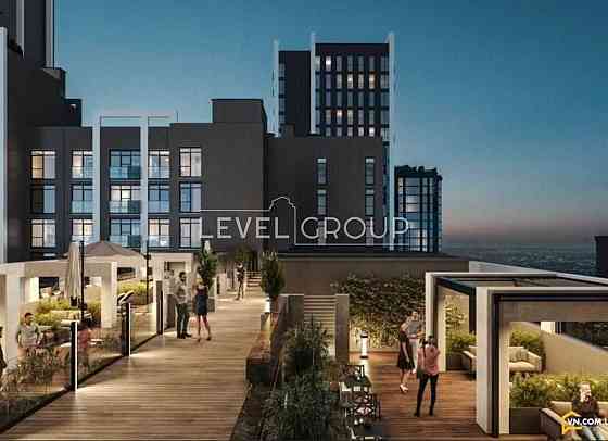 Повноцінна 1к квартира в ЖК Nordica Residence, Новопечерські Липки, Київ