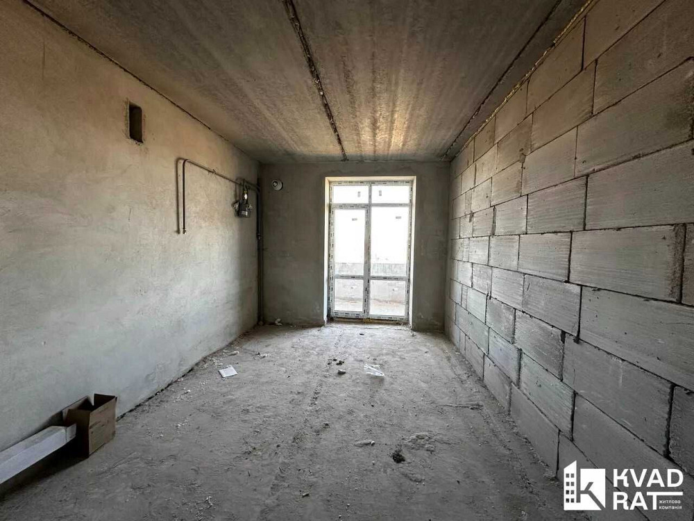 Повністю Здана 1 кім 47м2,Ліфт працює Ивано-Франковск - изображение 1