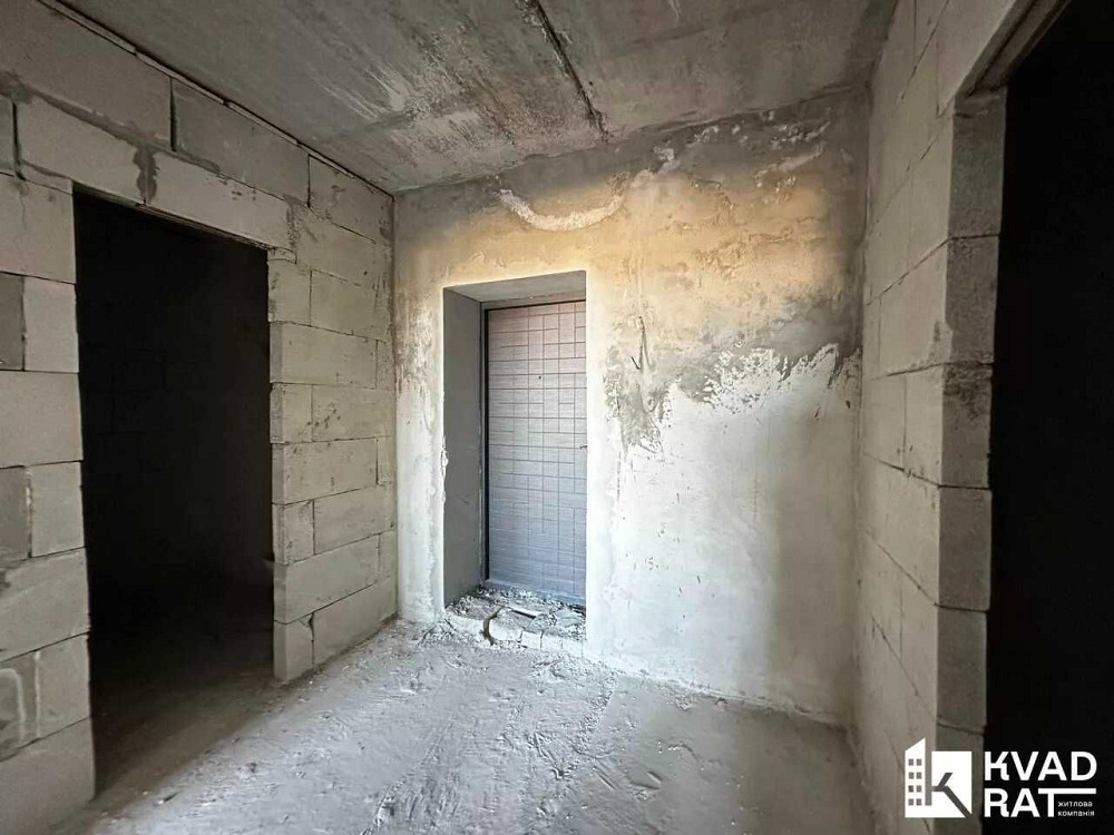 Повністю Здана 1 кім 47м2,Ліфт працює Ивано-Франковск - изображение 6