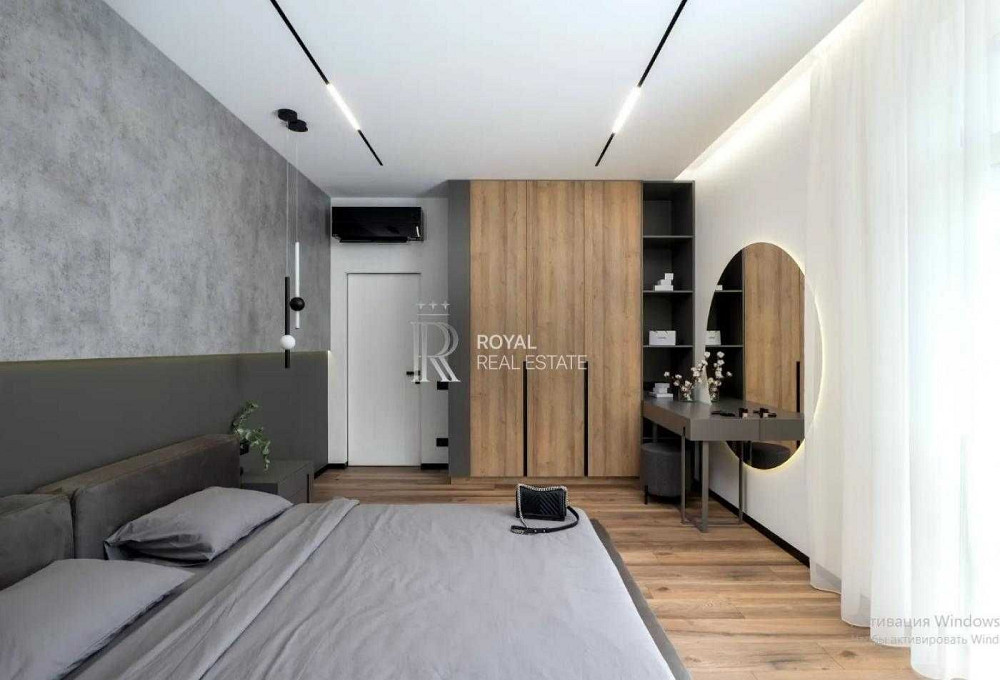 Продажа 3к Квартира 114м² Соломенка Дизайнерский ремонт Паркинг Киев - изображение 3