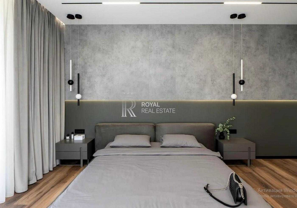 Продажа 3к Квартира 114м² Соломенка Дизайнерский ремонт Паркинг Киев - изображение 4