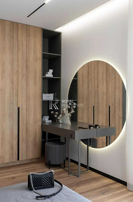 Продажа 3к Квартира 114м² Соломенка Дизайнерский ремонт Паркинг Киев - изображение 6