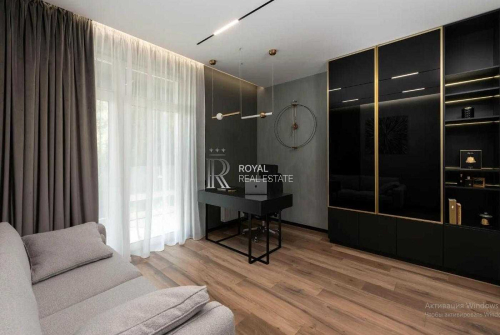 Продажа 3к Квартира 114м² Соломенка Дизайнерский ремонт Паркинг Киев - изображение 8