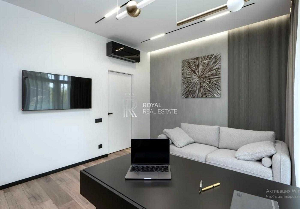 Продажа 3к Квартира 114м² Соломенка Дизайнерский ремонт Паркинг Киев - изображение 7