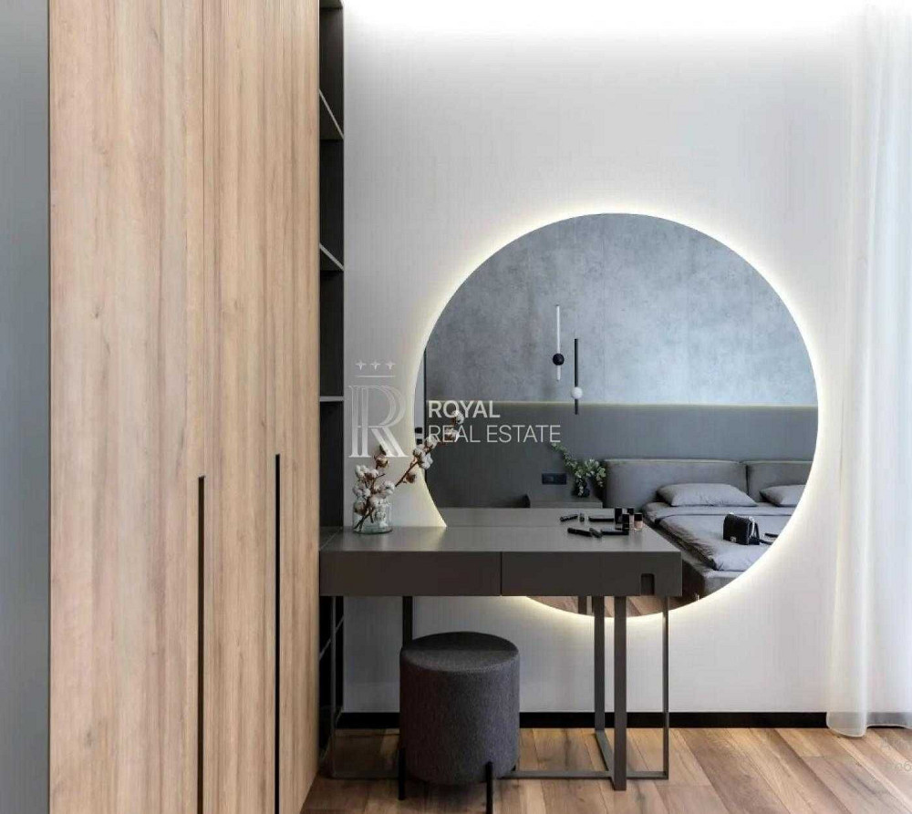 Продажа 3к Квартира 114м² Соломенка Дизайнерский ремонт Паркинг Киев - изображение 5