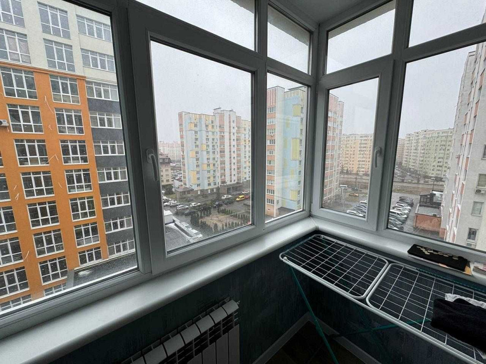 Однокімнатна квартира 42 м2, ЖК "Стожари". Власник Вишневе - зображення 4