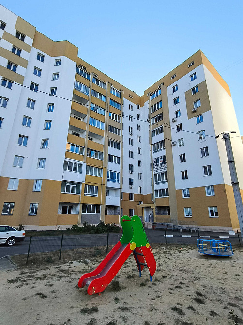 Реально! ЖК Радужный 2, Продам 1 ком квартиру пл 39.7м2, этаж 4/9ти! A Харків - зображення 1