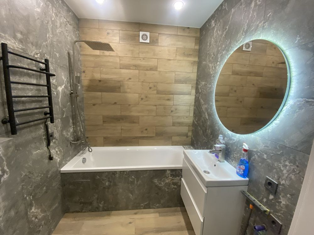 Актуальна квартира ! Новий ремонт ! Пост. 280 . Сертифікат ! єоселЯ Ірпінь - зображення 8