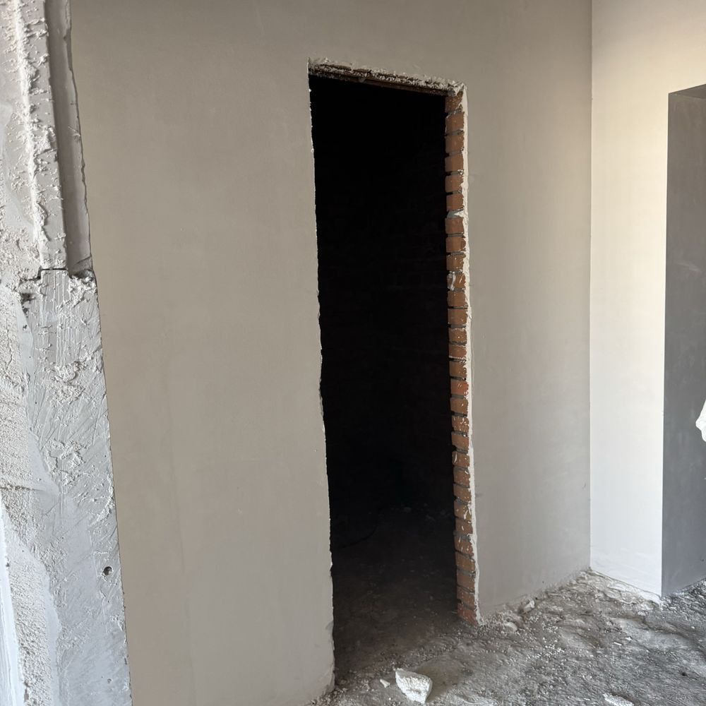 Однокімнатна мінімальне оформлення поруч школа Буча - зображення 4