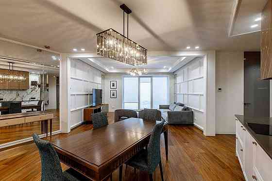 ЖК Бартоломео 160 м2. Комфорт Сити Панорама Loft Egoist Небо IQ House Днепр