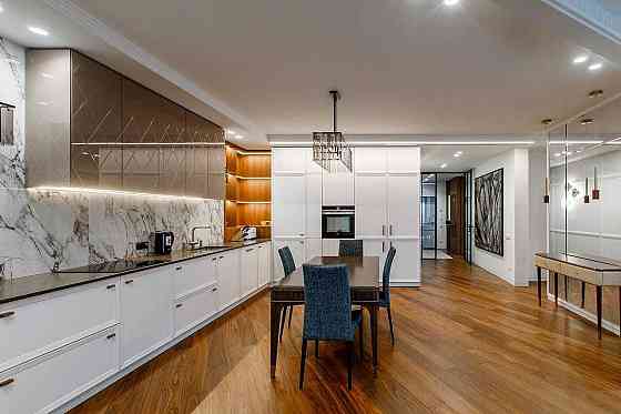 ЖК Бартоломео 160 м2. Комфорт Сити Панорама Loft Egoist Небо IQ House Днепр