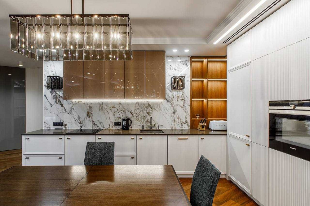 ЖК Бартоломео 160 м2. Комфорт Сити Панорама Loft Egoist Небо IQ House Днепр - изображение 1