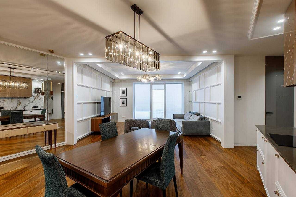 ЖК Бартоломео 160 м2. Комфорт Сити Панорама Loft Egoist Небо IQ House Днепр - изображение 4