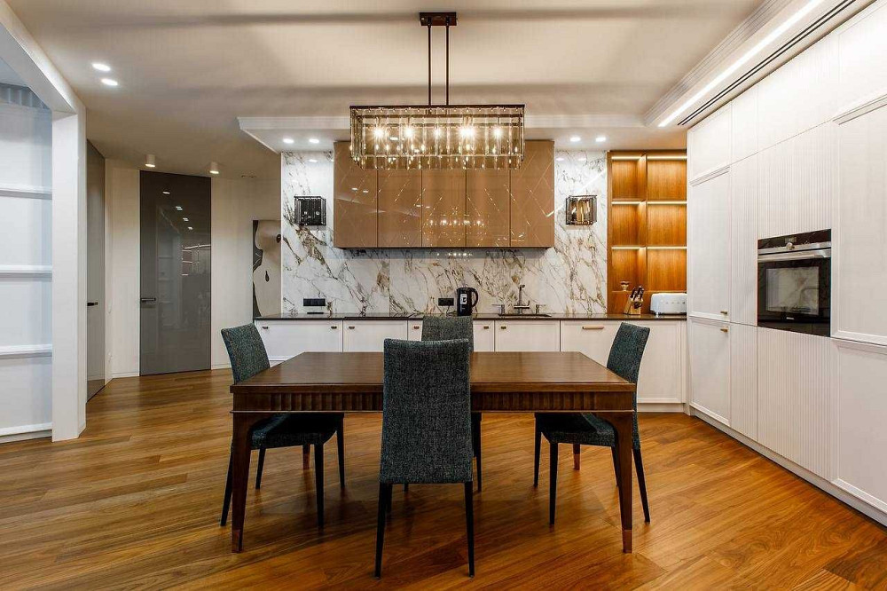 ЖК Бартоломео 160 м2. Комфорт Сити Панорама Loft Egoist Небо IQ House Днепр - изображение 6