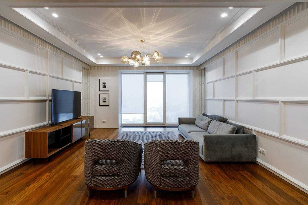 ЖК Бартоломео 160 м2. Комфорт Сити Панорама Loft Egoist Небо IQ House Днепр - изображение 7