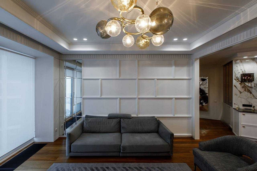 ЖК Бартоломео 160 м2. Комфорт Сити Панорама Loft Egoist Небо IQ House Днепр - изображение 8