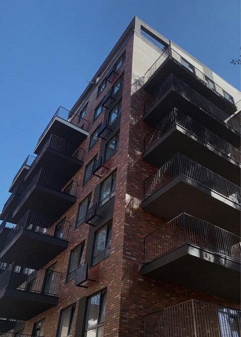 Однокімнатна з терасою Ірпінь - зображення 1