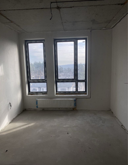 Однокімнатна з терасою Ірпінь - зображення 3