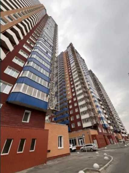 ЖК Монте Плаза! 1к квартира в строительном состоянии! 71м2 (19963) Харків - зображення 1