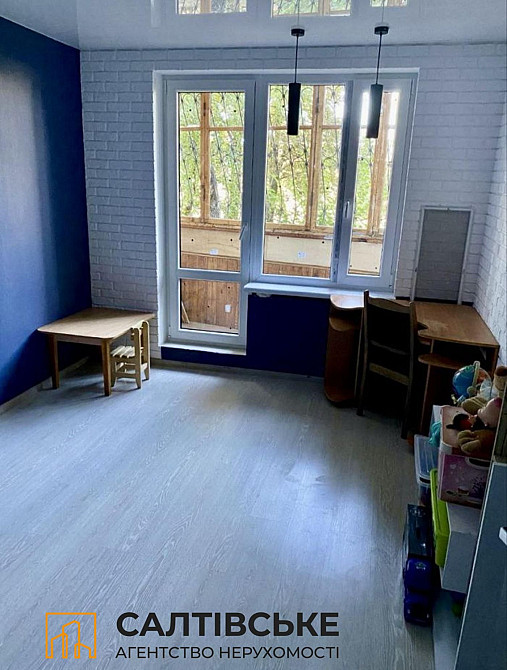 ЮЛ-9863 Продам 3К квартиру на Салтовке Салтовская 522 м/р Харків - зображення 5