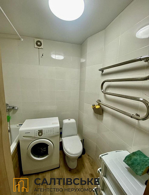 ЮЛ-9863 Продам 3К квартиру на Салтовке Салтовская 522 м/р Харків - зображення 6